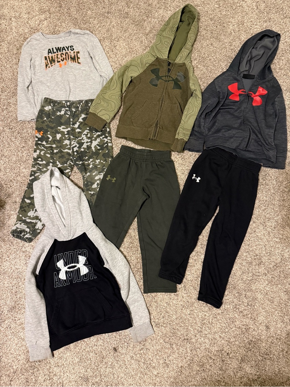 Under Armour bundle